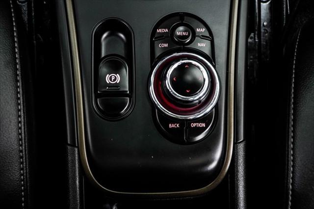 used 2022 MINI Countryman car, priced at $25,750