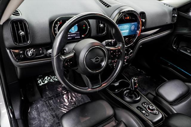 used 2022 MINI Countryman car, priced at $25,750