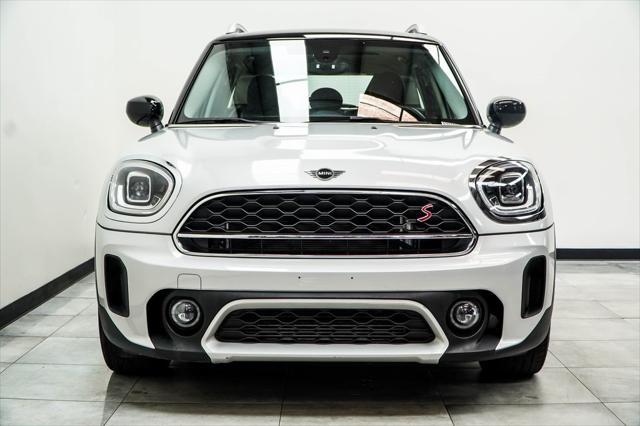 used 2022 MINI Countryman car, priced at $25,750