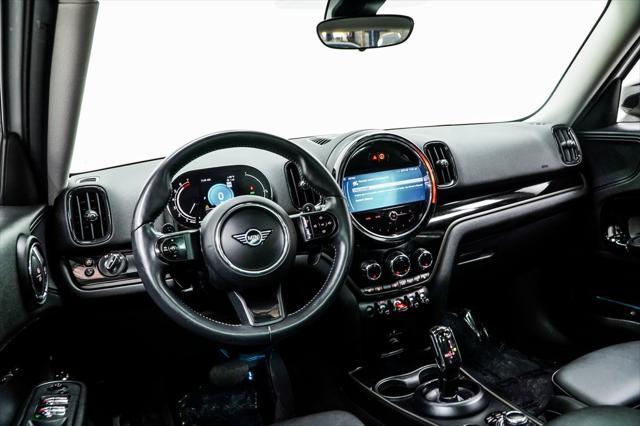 used 2022 MINI Countryman car, priced at $25,750