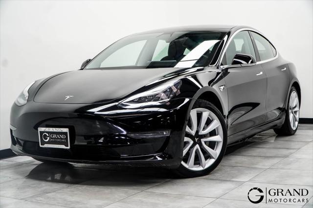 used 2020 Tesla Model 3 car, priced at $23,799