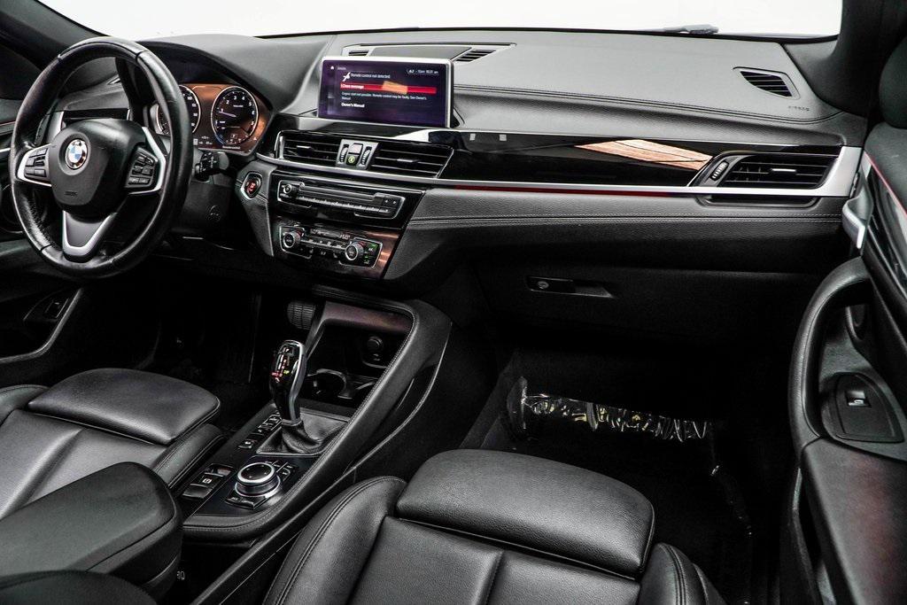 used 2020 BMW X2 car, priced at $15,950