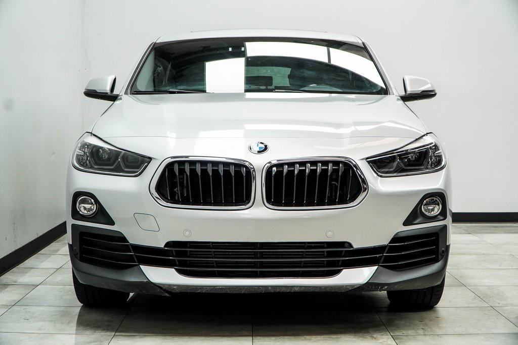 used 2020 BMW X2 car, priced at $15,950