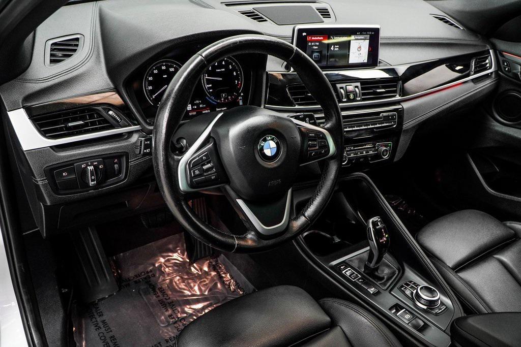 used 2020 BMW X2 car, priced at $15,950
