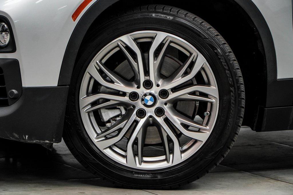 used 2020 BMW X2 car, priced at $15,950