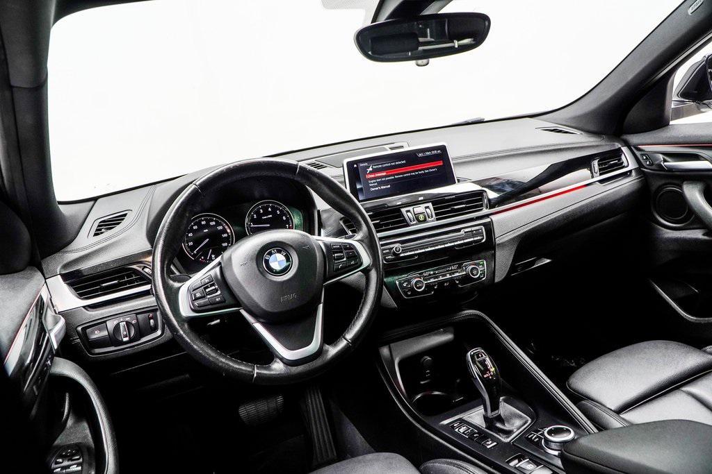 used 2020 BMW X2 car, priced at $15,950
