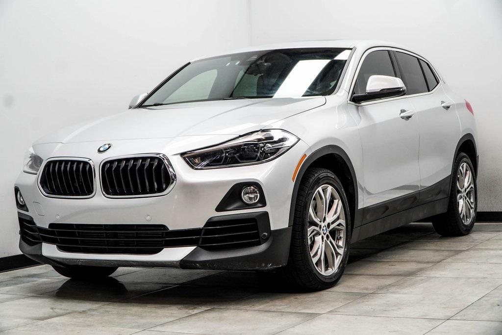 used 2020 BMW X2 car, priced at $15,950