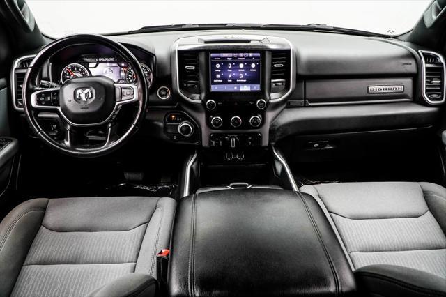 used 2022 Ram 1500 car, priced at $25,799