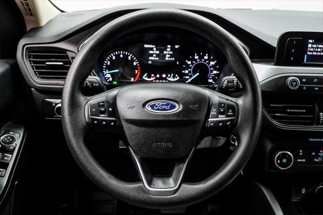 used 2020 Ford Escape car, priced at $14,992