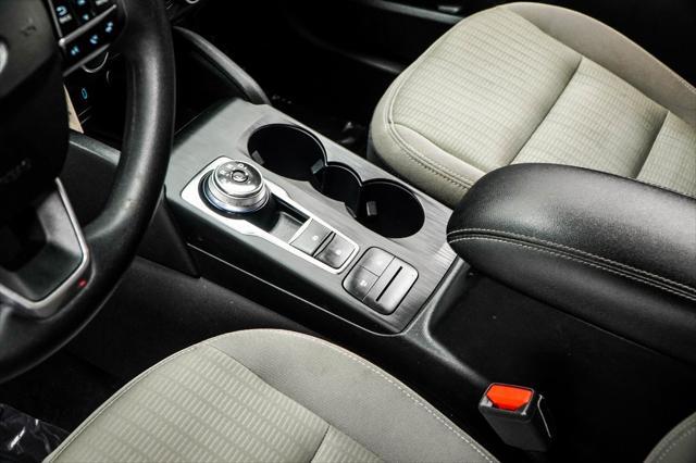 used 2020 Ford Escape car, priced at $14,992