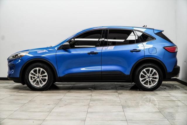 used 2020 Ford Escape car, priced at $14,992