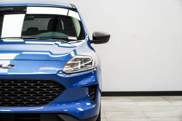 used 2020 Ford Escape car, priced at $14,992