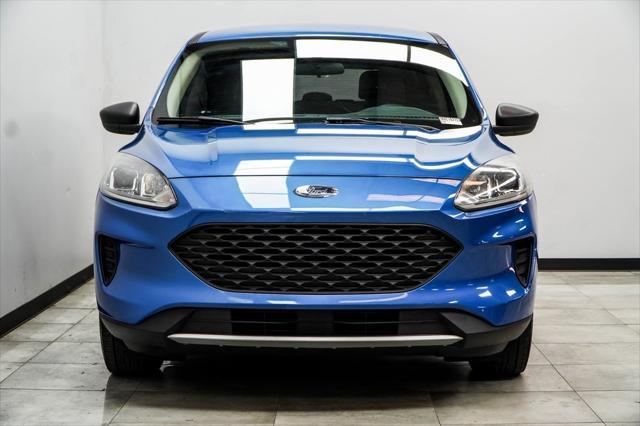 used 2020 Ford Escape car, priced at $14,992