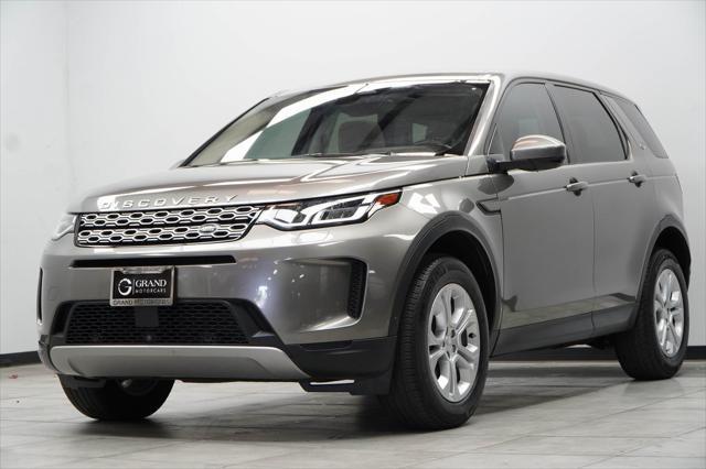 used 2021 Land Rover Discovery Sport car, priced at $25,400