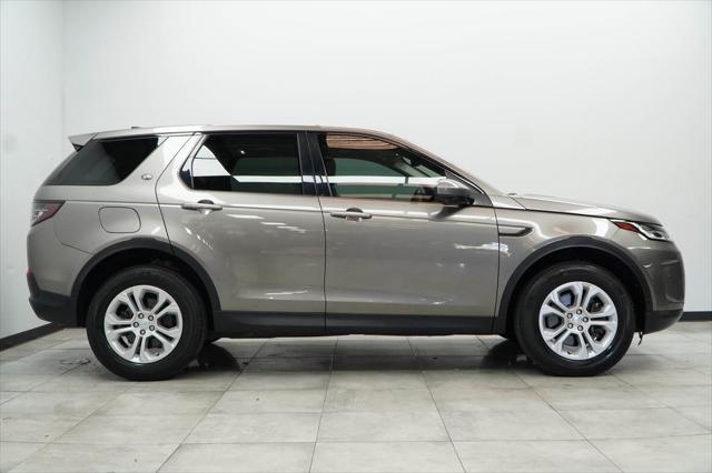 used 2021 Land Rover Discovery Sport car, priced at $25,400