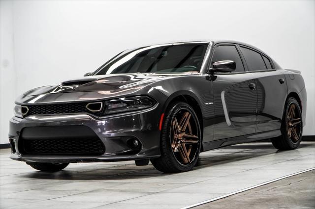 used 2021 Dodge Charger car, priced at $34,800