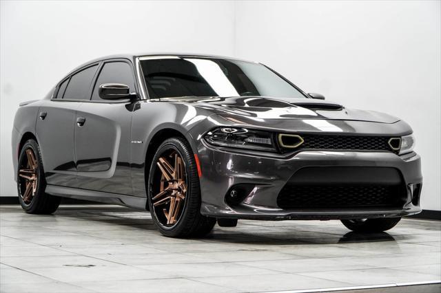 used 2021 Dodge Charger car, priced at $34,800