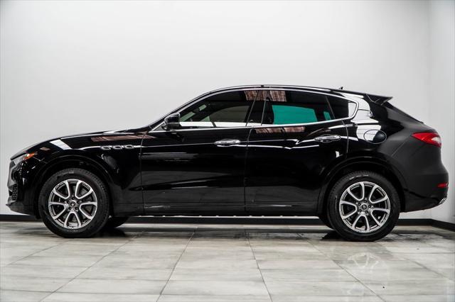 used 2020 Maserati Levante car, priced at $27,990
