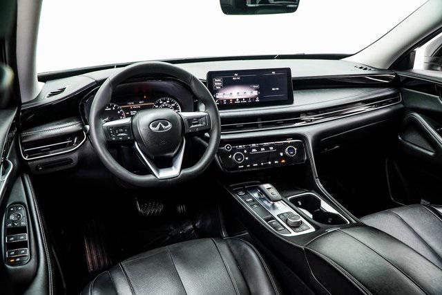 used 2023 INFINITI QX60 car, priced at $31,799