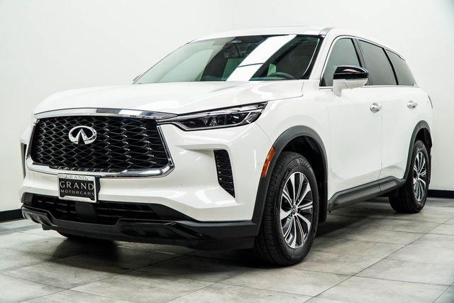 used 2023 INFINITI QX60 car, priced at $31,799