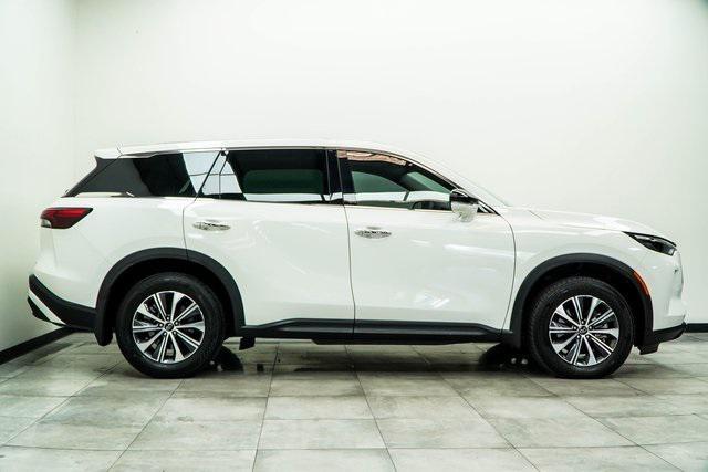 used 2023 INFINITI QX60 car, priced at $31,799