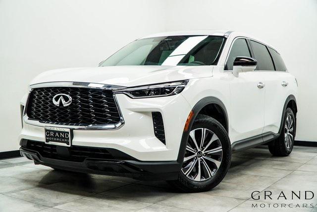 used 2023 INFINITI QX60 car, priced at $31,799