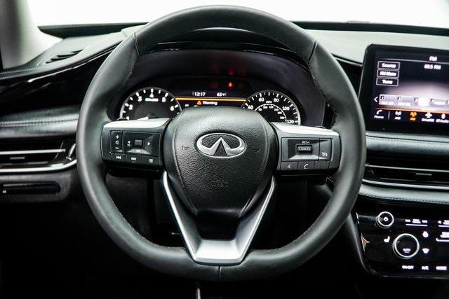 used 2023 INFINITI QX60 car, priced at $31,799
