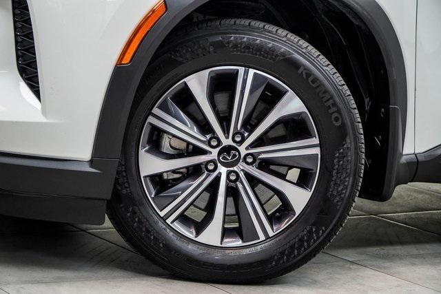 used 2023 INFINITI QX60 car, priced at $31,799