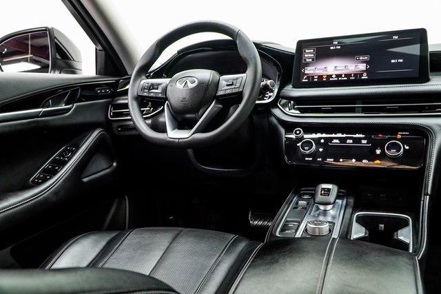 used 2023 INFINITI QX60 car, priced at $31,799