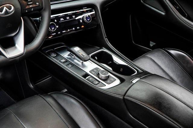 used 2023 INFINITI QX60 car, priced at $31,799