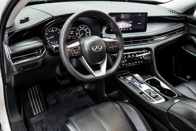 used 2023 INFINITI QX60 car, priced at $31,799