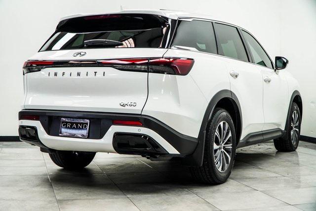 used 2023 INFINITI QX60 car, priced at $31,799
