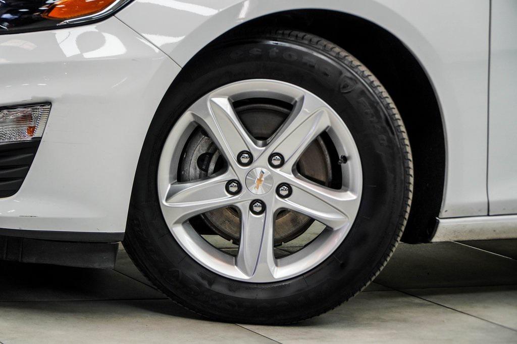 used 2023 Chevrolet Malibu car, priced at $17,900