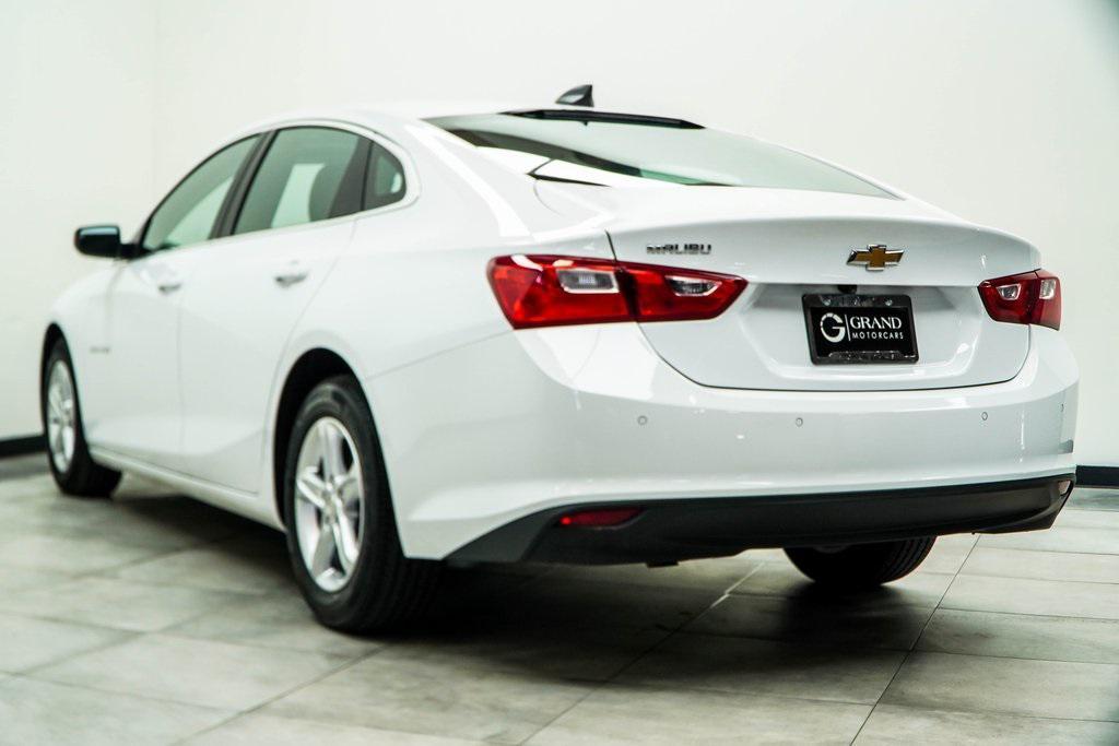 used 2023 Chevrolet Malibu car, priced at $17,900
