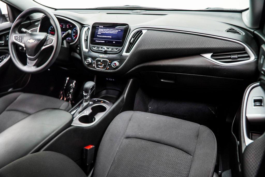 used 2023 Chevrolet Malibu car, priced at $17,900