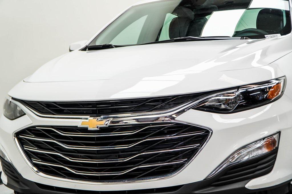 used 2023 Chevrolet Malibu car, priced at $17,900