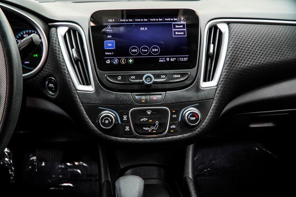 used 2023 Chevrolet Malibu car, priced at $17,900