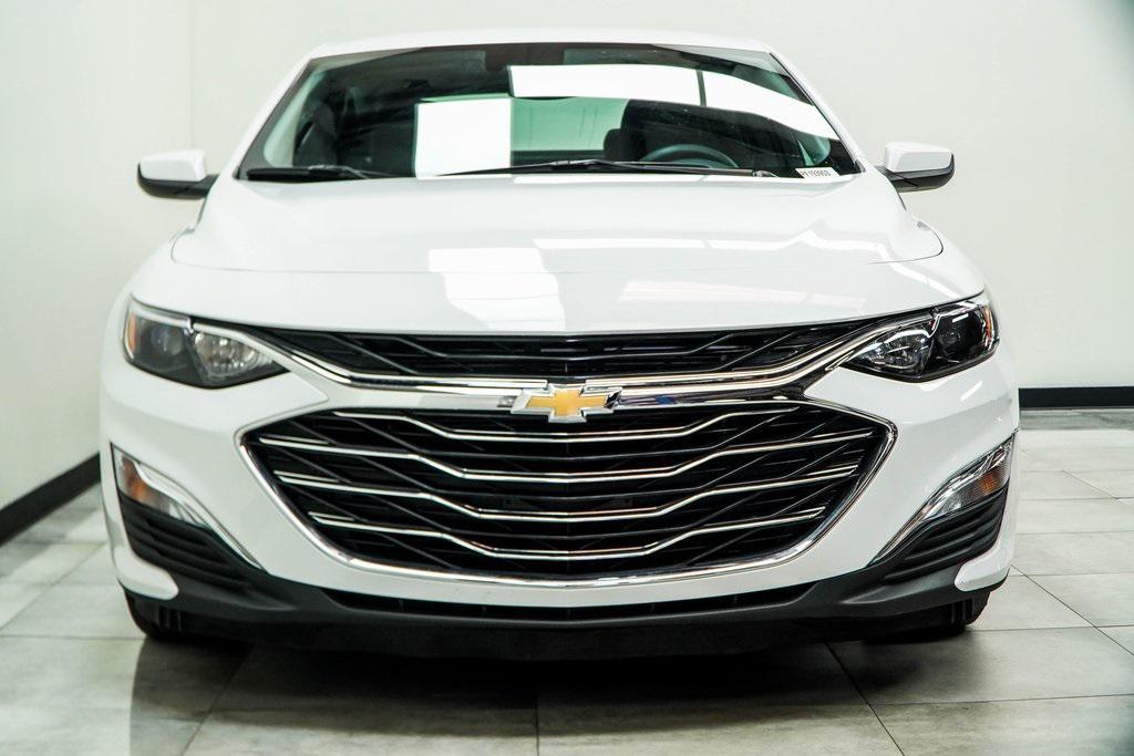 used 2023 Chevrolet Malibu car, priced at $17,900