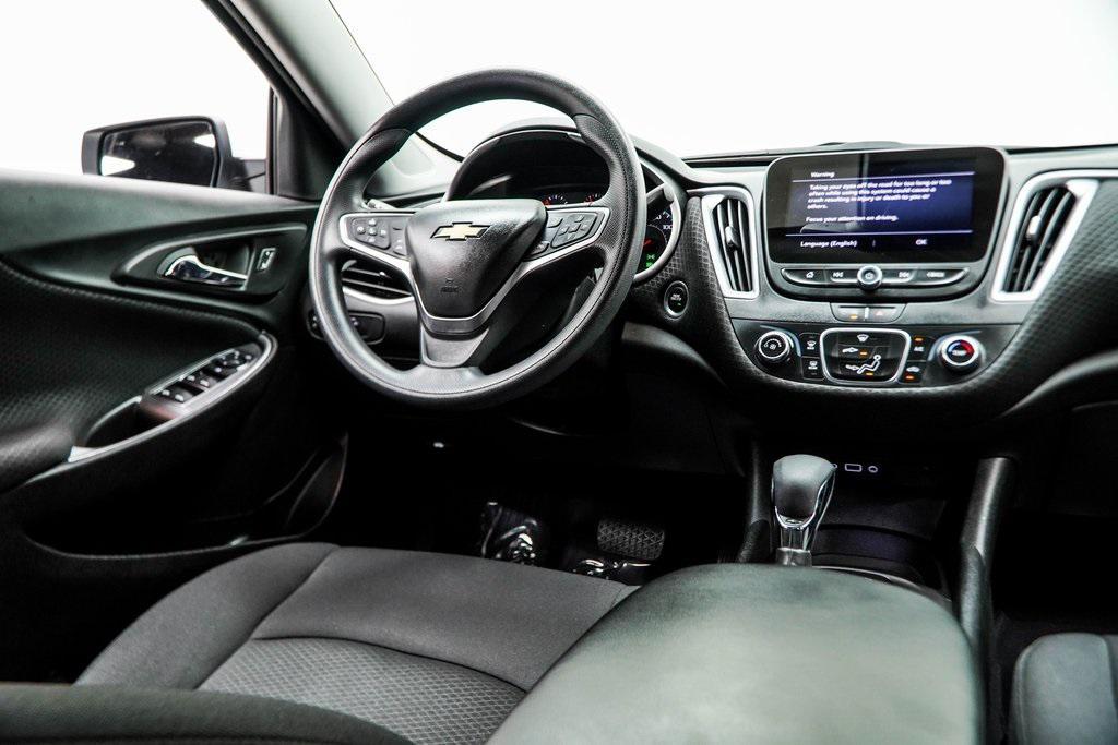 used 2023 Chevrolet Malibu car, priced at $17,900