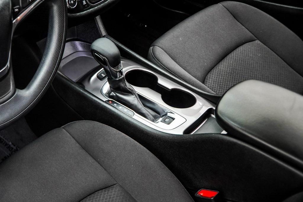 used 2023 Chevrolet Malibu car, priced at $17,900