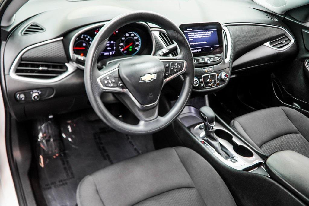 used 2023 Chevrolet Malibu car, priced at $17,900