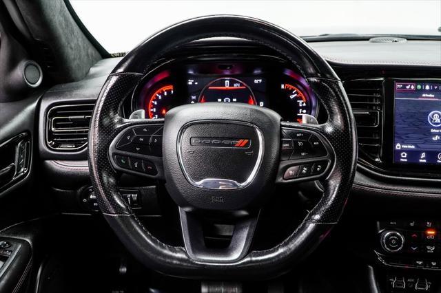 used 2022 Dodge Durango car, priced at $33,900