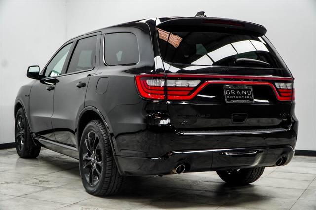 used 2022 Dodge Durango car, priced at $33,900