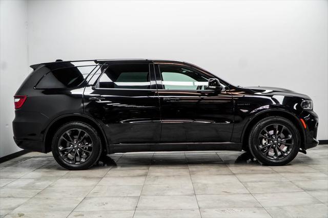 used 2022 Dodge Durango car, priced at $33,900