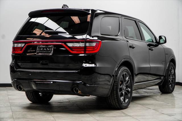 used 2022 Dodge Durango car, priced at $33,900