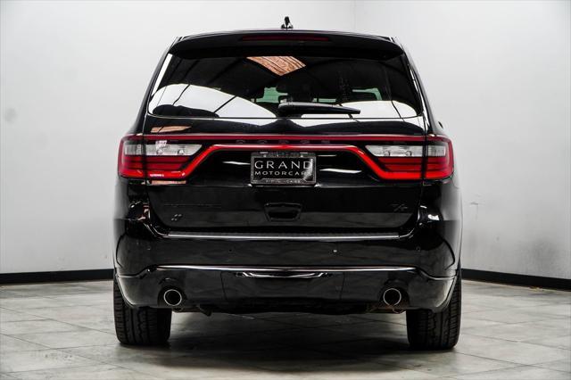 used 2022 Dodge Durango car, priced at $33,900