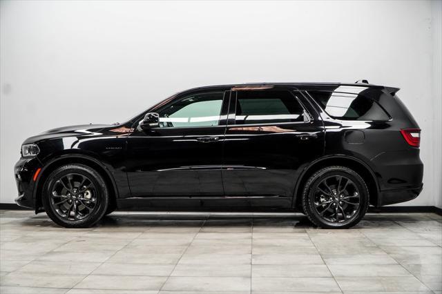 used 2022 Dodge Durango car, priced at $33,900