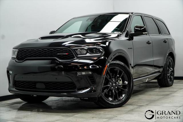 used 2022 Dodge Durango car, priced at $33,900