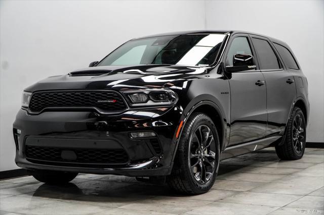 used 2022 Dodge Durango car, priced at $33,900