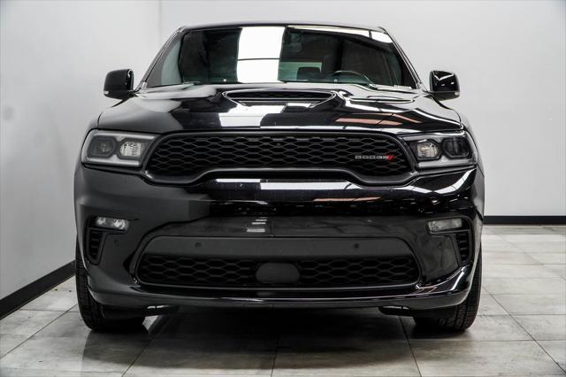 used 2022 Dodge Durango car, priced at $33,900